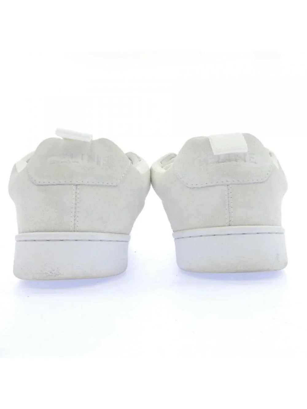 Celine Huntington Sneakers White